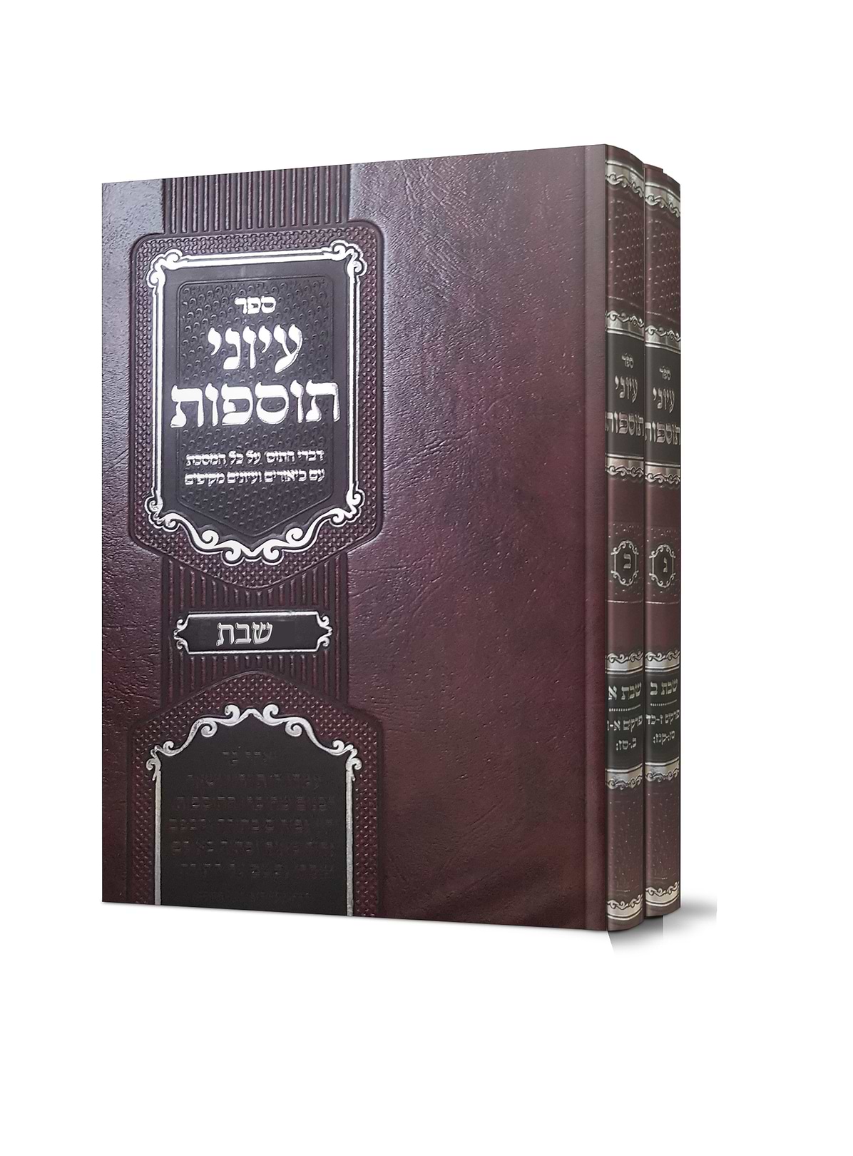 עיוני תוספות - שבת ב