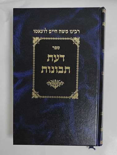 דעת תבונות ספינר