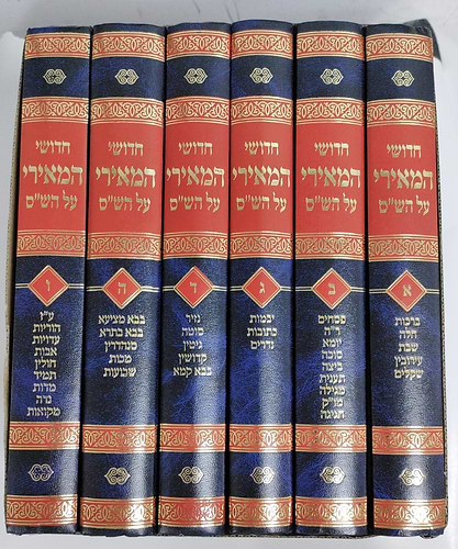 חידושי המאירי על הש