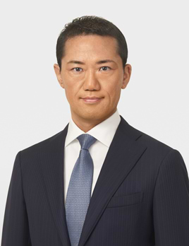 Takeshi Sano Representative Director, President and CEO
