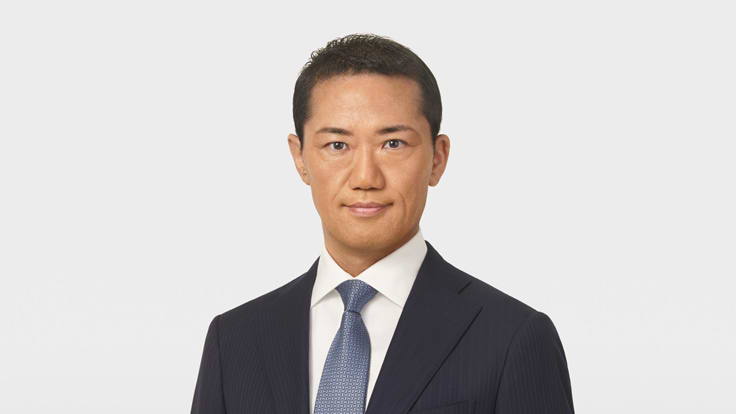 Takeshi Sano  Director, President and CEO