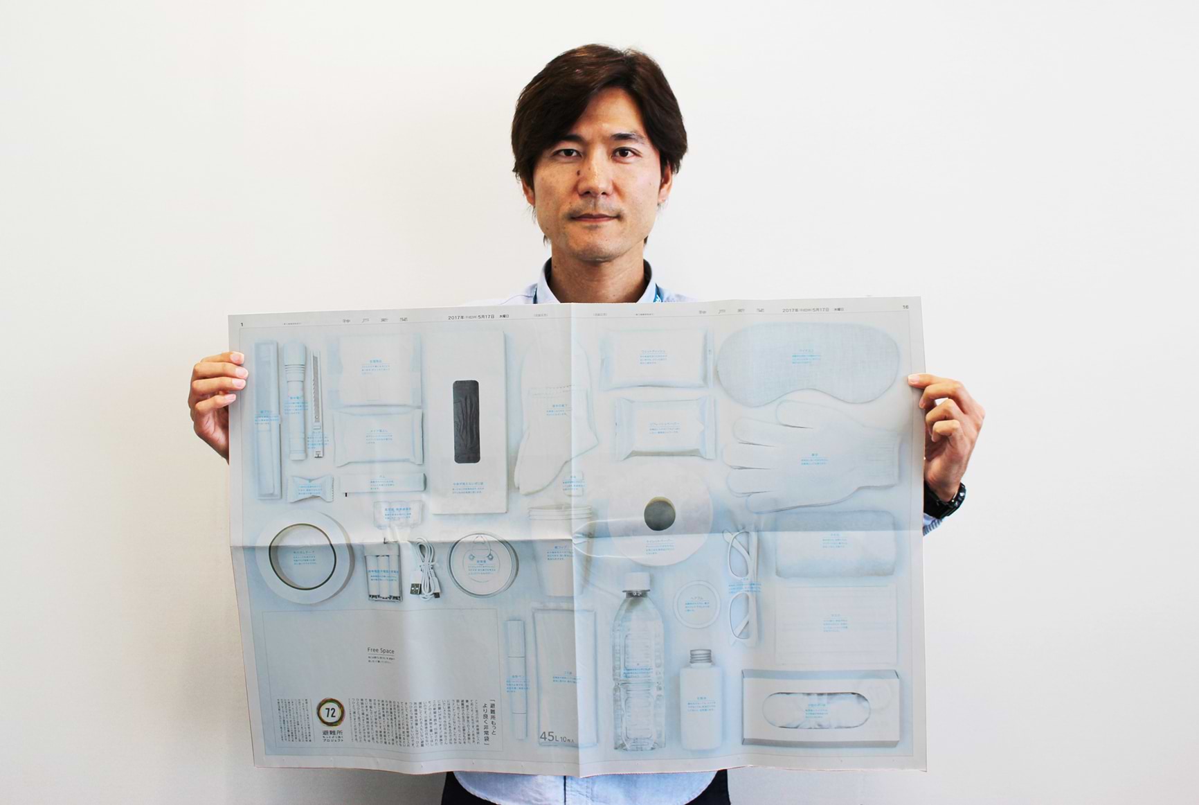 Ken Akimoto and Emergency Collectables
