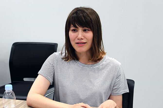 Yusuke Koyanagi, Art Director, Creative Planning Division 4