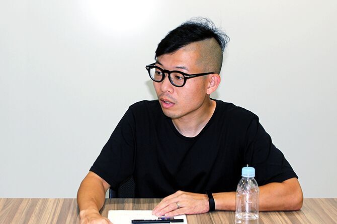 Maiya Kinoshita, Copywriter, PR Planning Division