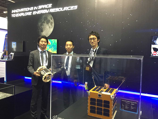 Space Industries and Resources & Energy