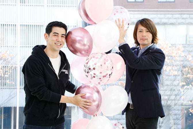 Phillip Vincent, Akihiro Shimura