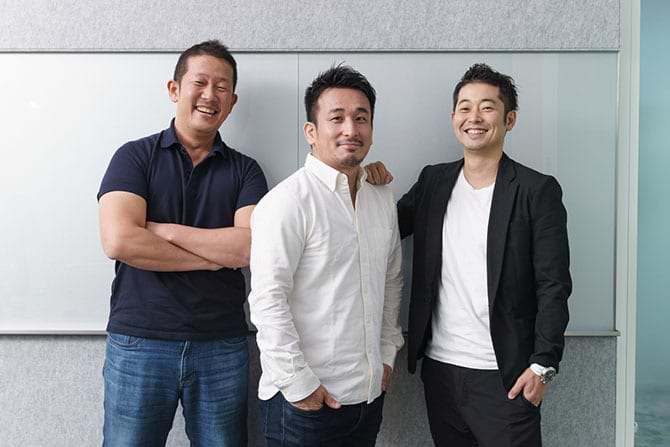 Shohei Koide, Yuta Yasutake, and Hiroaki Dehari