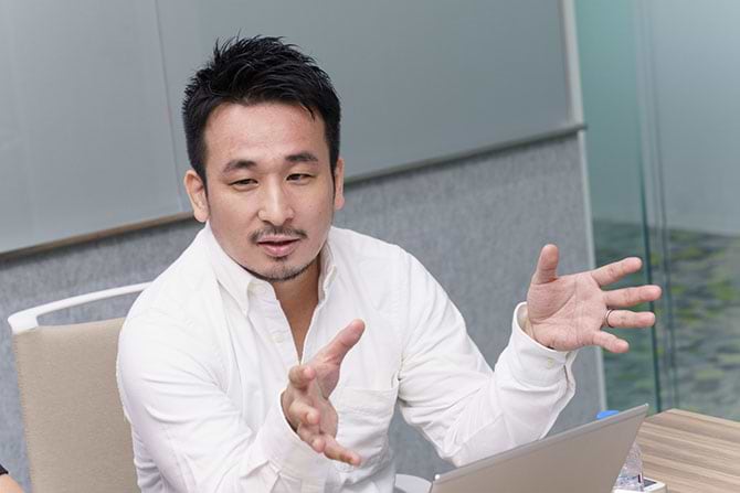 Yuta Yasutake