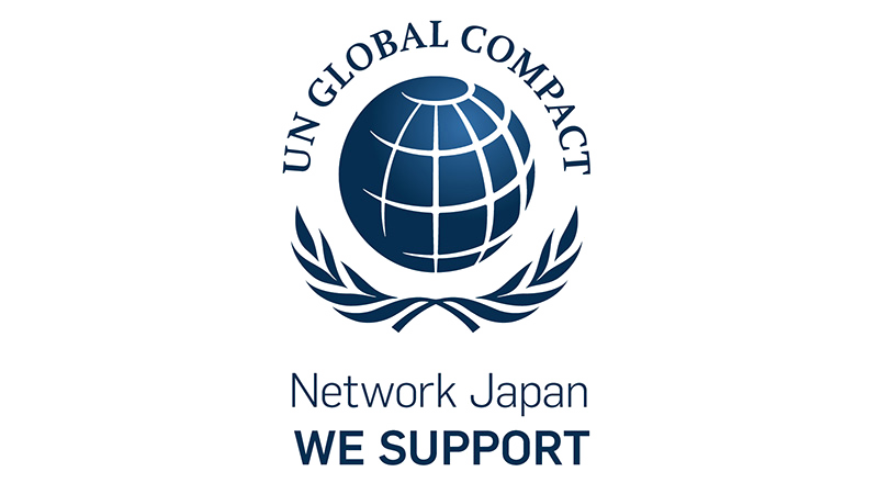 Global Compact Network Japan