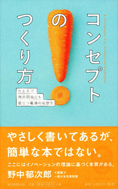 コンセプトのつくり方