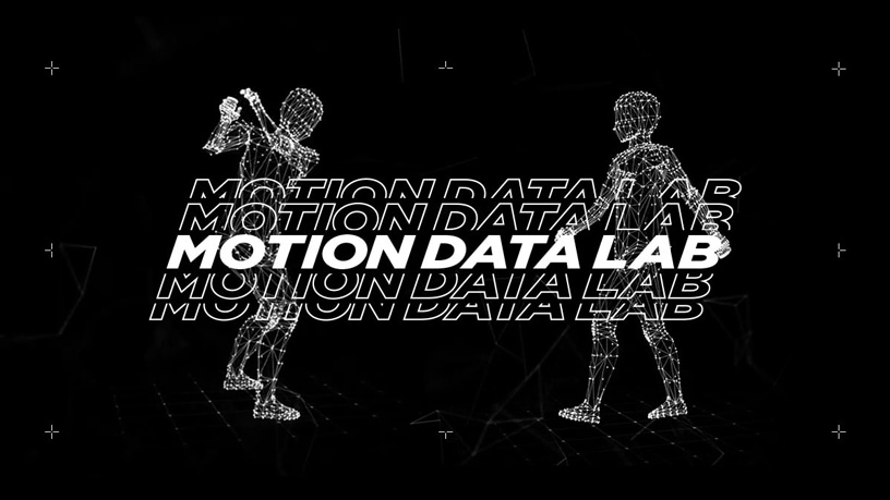 Motion Data Lab