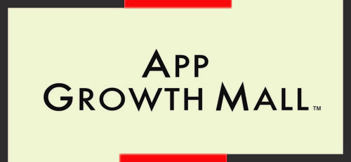 「App Growth Mall TM」ロゴ