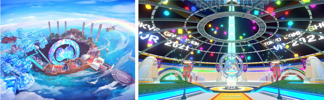 東京ゲームショウ2021VRのイメージ