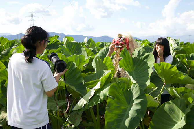 大野へかえろう