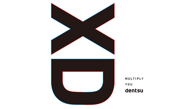 XD MULTIPLY YOU dentsu