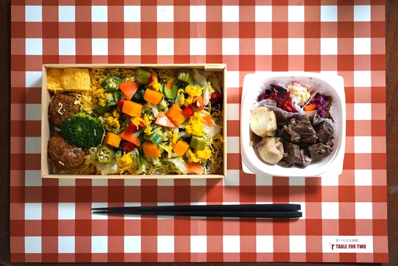 「世界食料デー」月間の啓発活動サポート