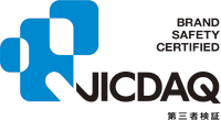 BRAND SAFETY CERTIFIED JICDAQ 第三者検証