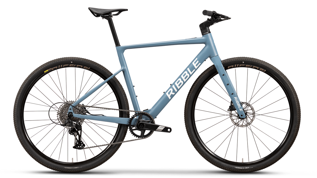 Allgrit E AL Sportfit Apex XPLR