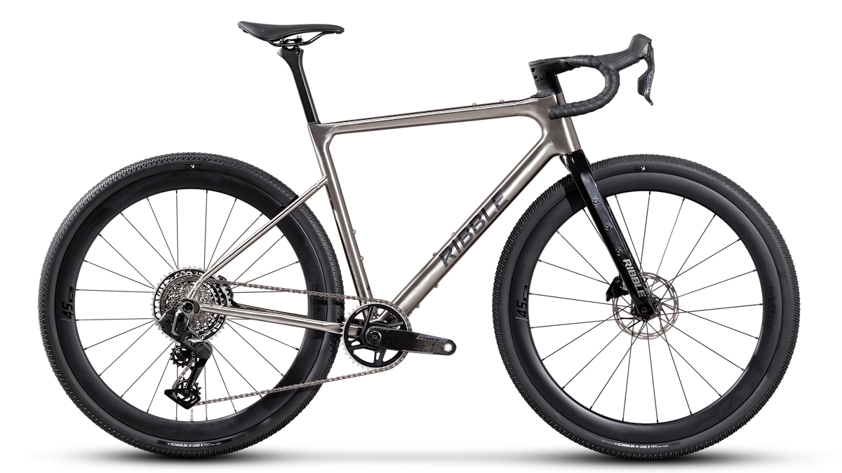 ALLGRIT Ti-X Force XPLR AXS