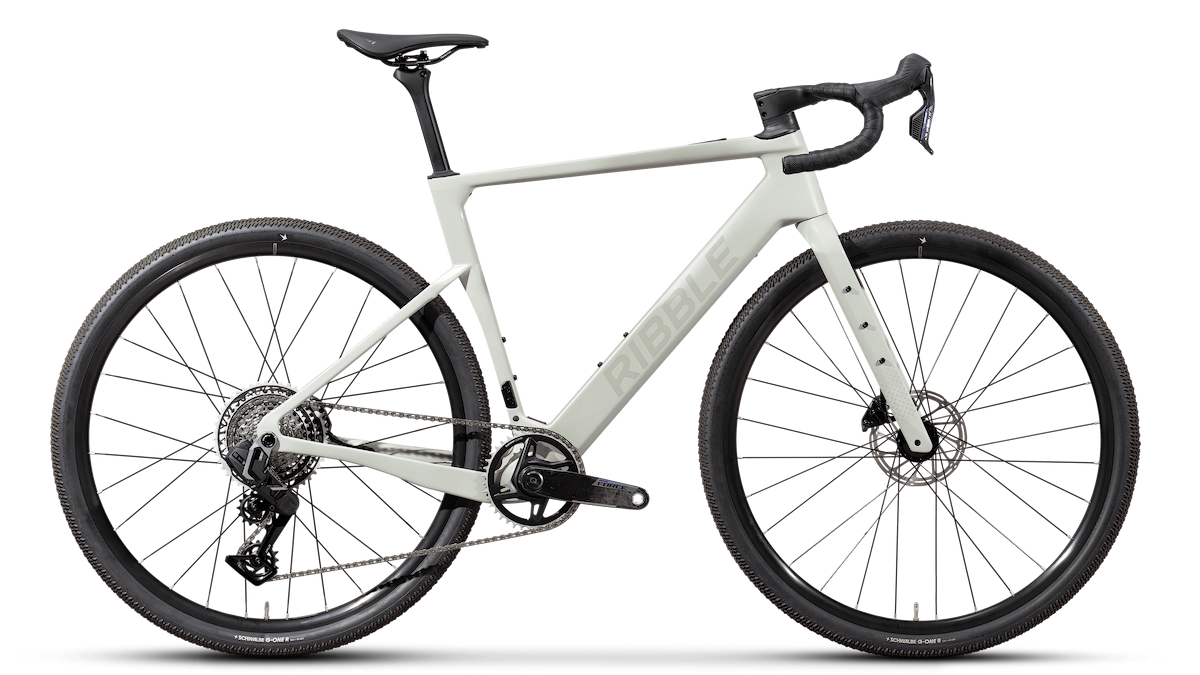 ALLGRIT E CARBON-X Force XPLR AXS