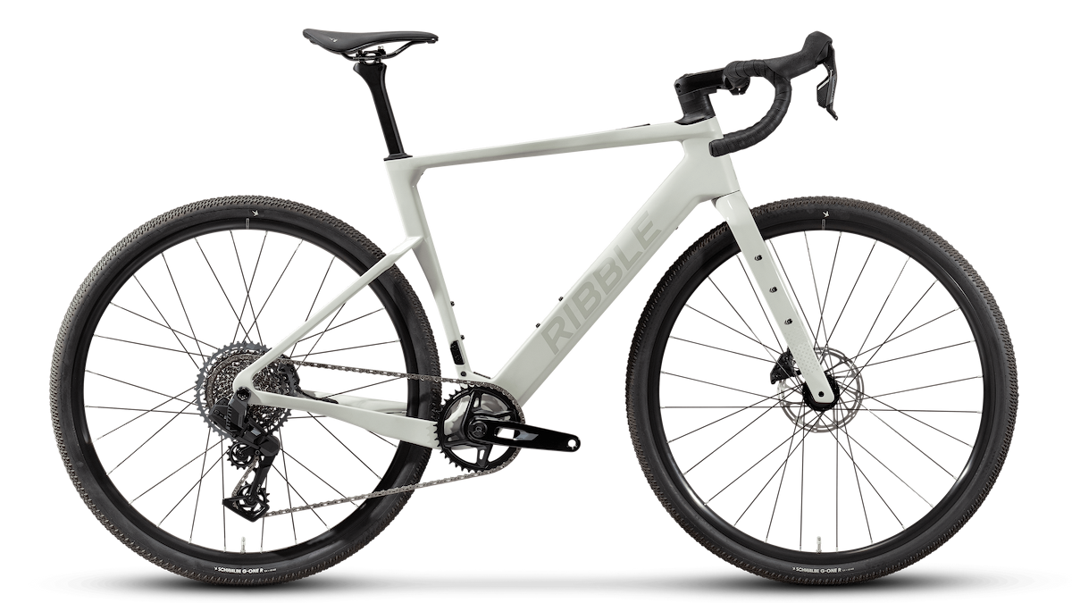 ALLGRIT E CARBON-X Rival XPLR AXS