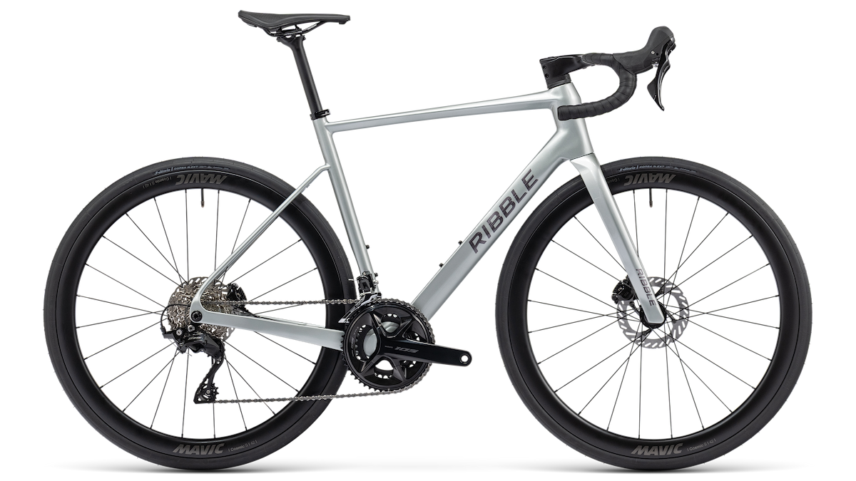 Allroad Carbon 105 Aero