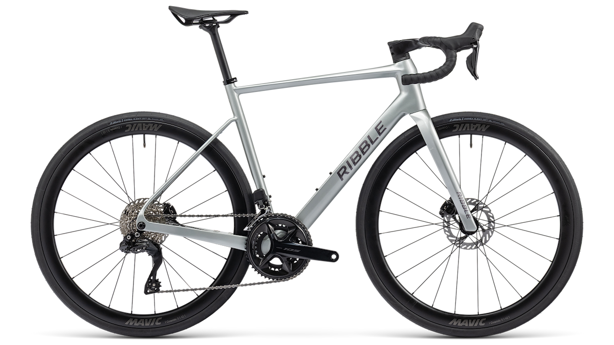 Allroad Carbon 105 Di2 Aero