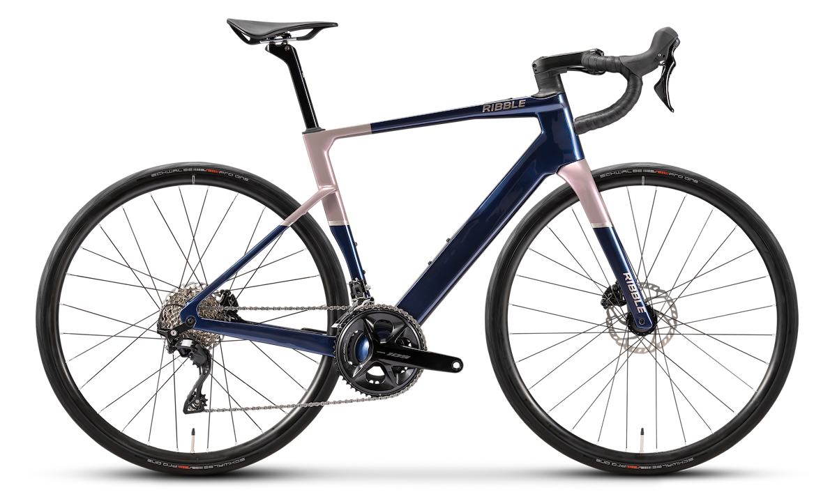 8 allroad slre sport ballrslre7100d schwalbe 001 1 1 Ribble Endurance AL e Sport 1