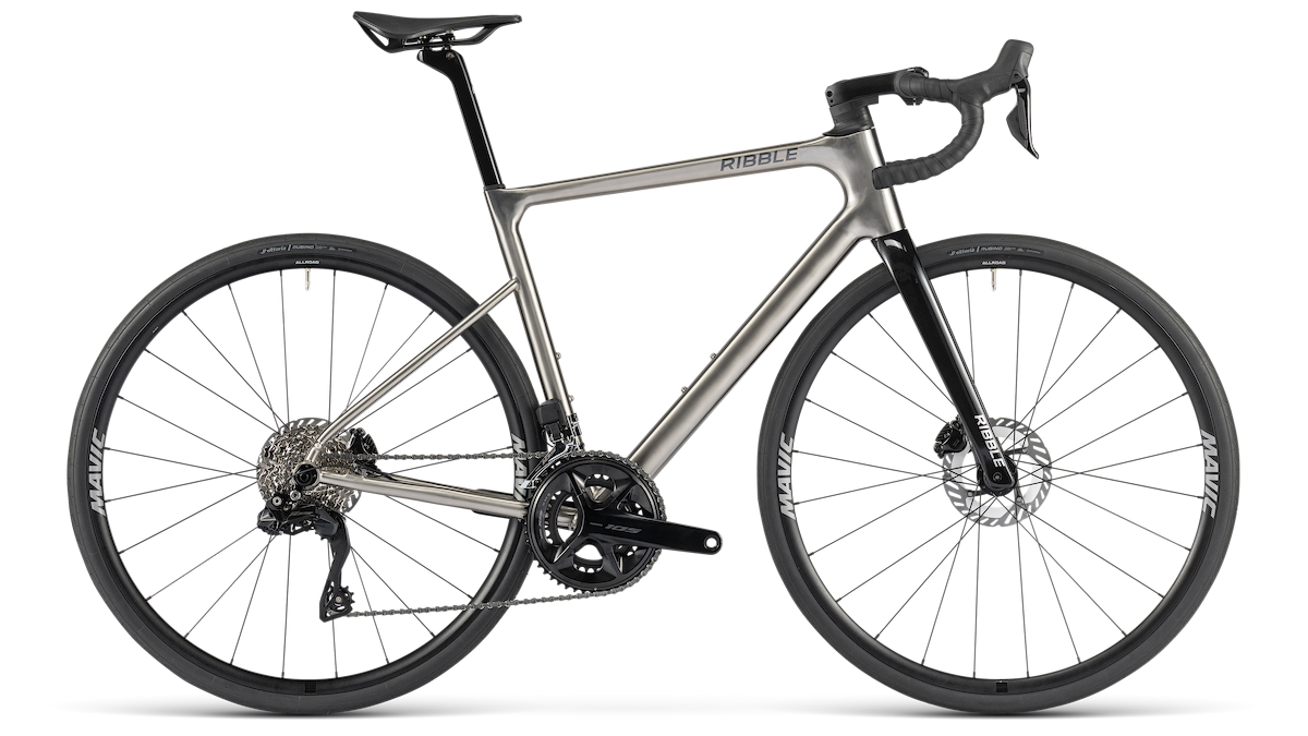 Allroad Ti 105 Di2
