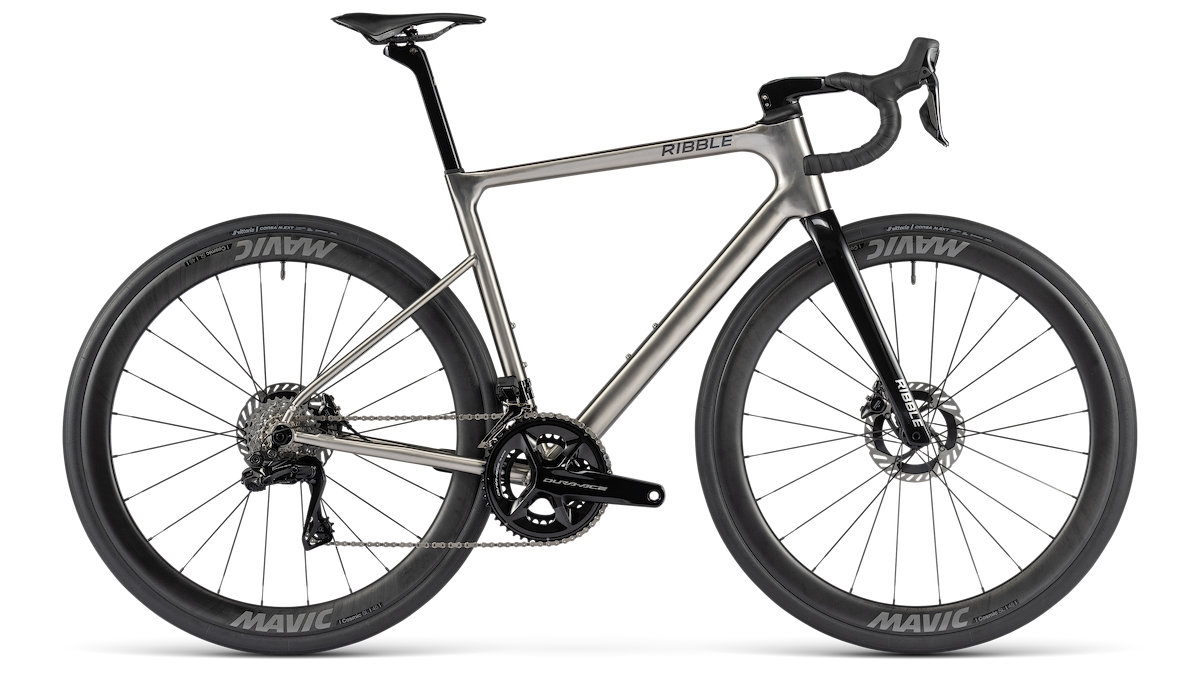 Allroad Ti Dura-Ace Di2 