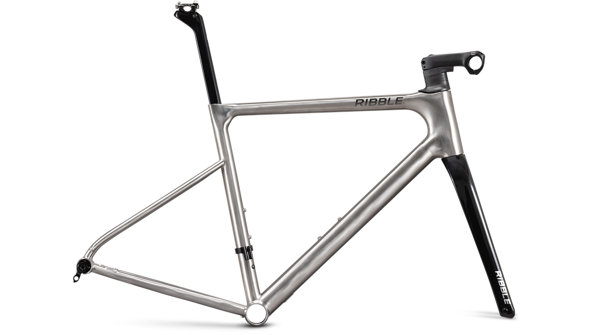 Allroad Ti Frameset