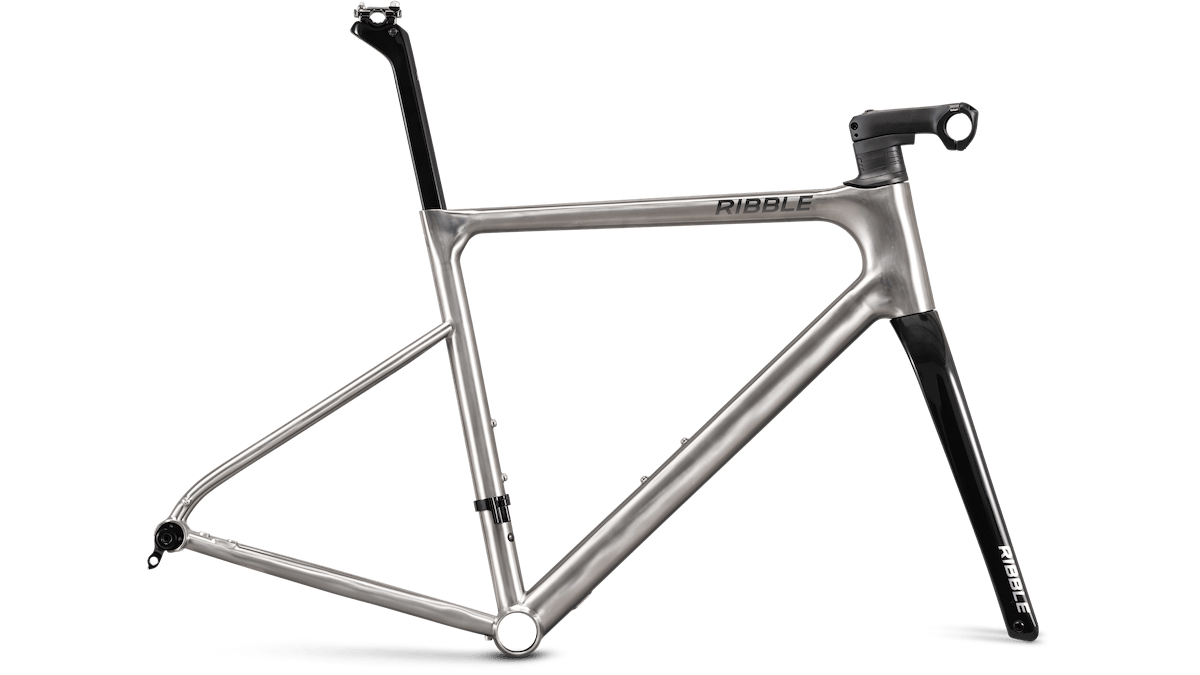 Allroad Ti Frameset