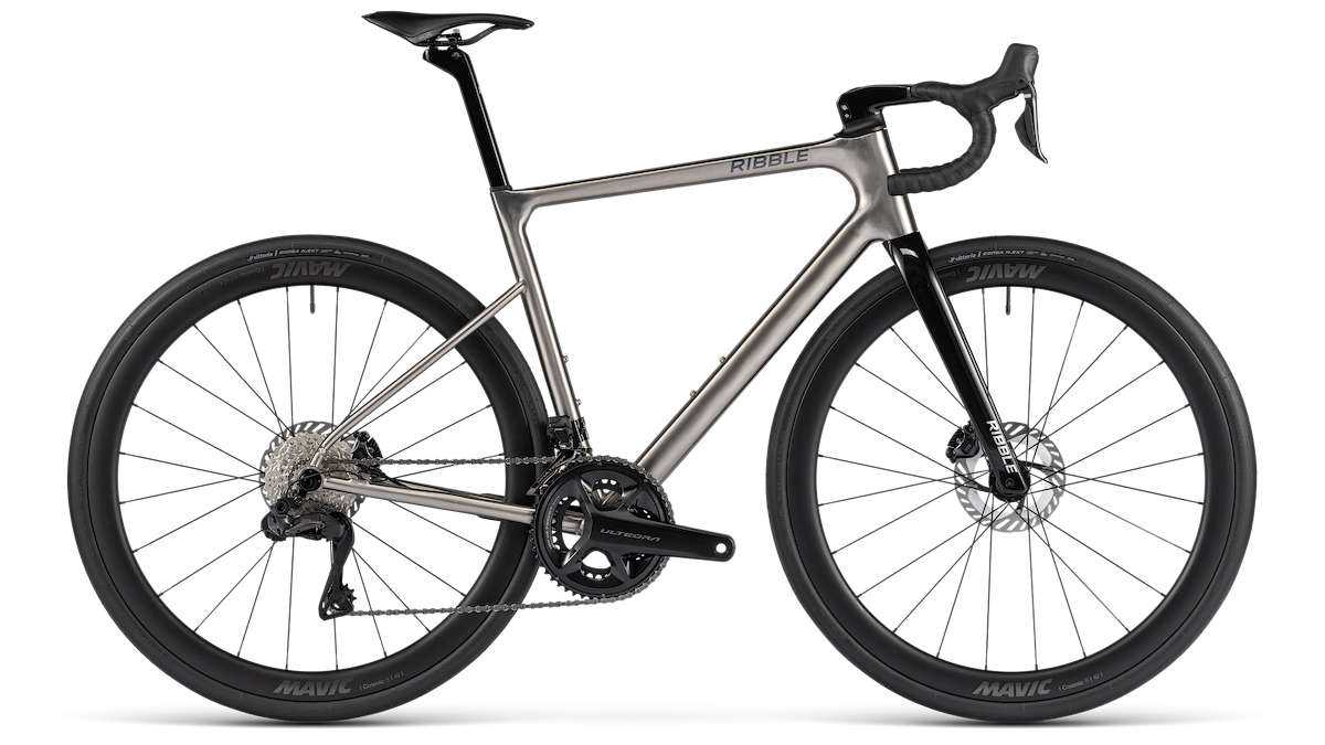 Allroad Ti Ultegra Di2 