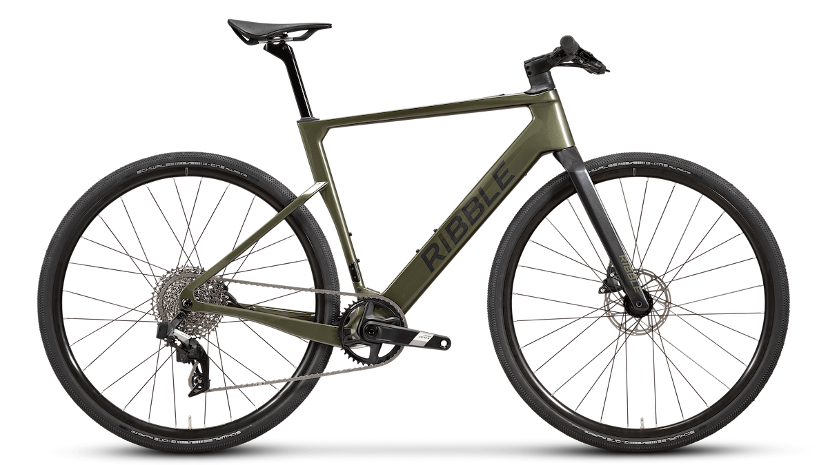 CGR E Carbon-X Sportfit Apex XPLR AXS 