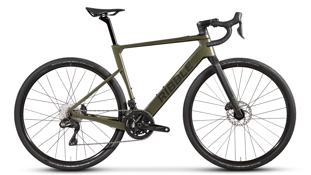 CGR E Carbon-X Ultegra Di2