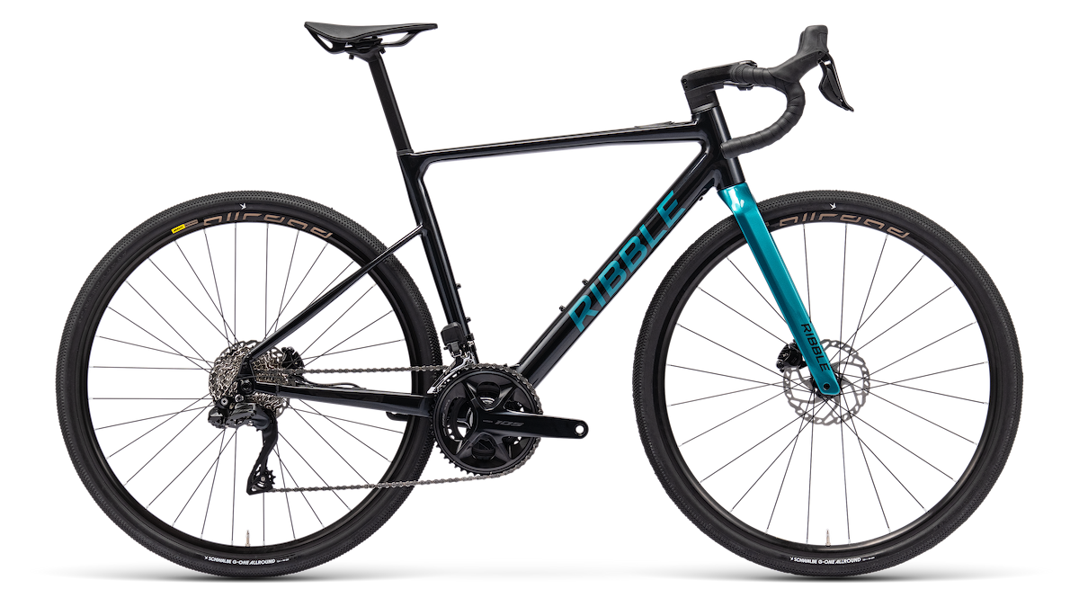 CGR E AL 105 Di2