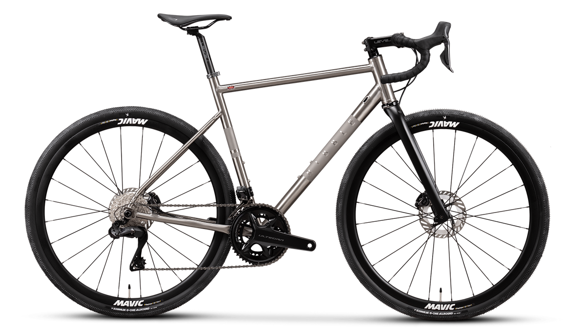 CGR Ti Ultegra Di2