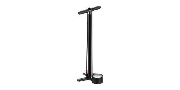 Alloy Floor Drive - Black