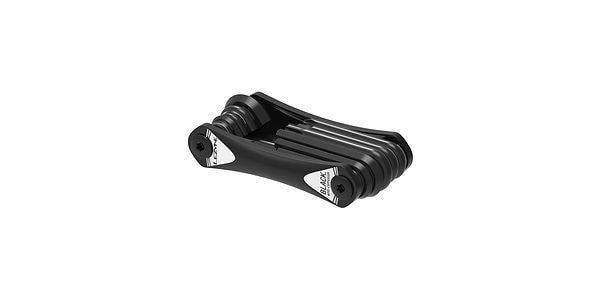 Rap II 12 Multi Tool - Black