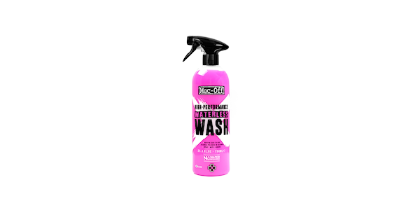 High Performance Waterless Wash 750ml