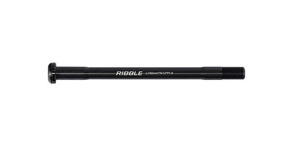 Alloy UDH Rear Thru Axle 166 mm