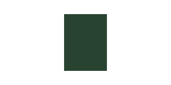 Touch Up Paint - Hybrid Green