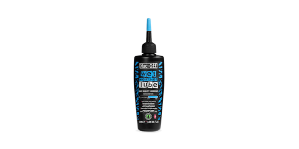 Bio Wet Chain Lube 120ml