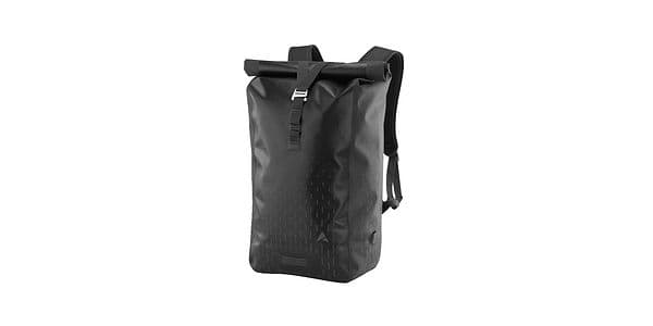 Thunderstorm City Waterproof Cycling Backpack 30L - Black