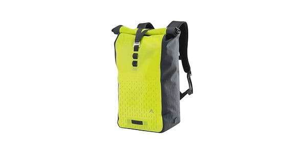 Thunderstorm City Waterproof Cycling Backpack 30L - Yellow