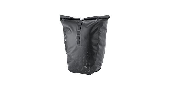 Thunderstorm City Waterproof Cycling Pannier 20L - Black