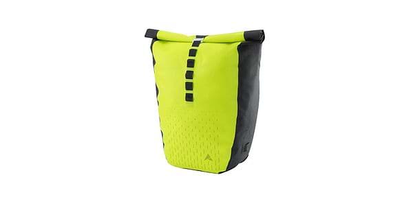 Thunderstorm City Waterproof Cycling Pannier 20L - Yellow/Black