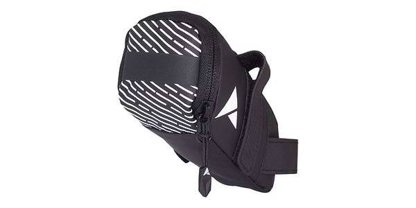 Altura Nightvision Small Saddle Bag  0.4L - Black