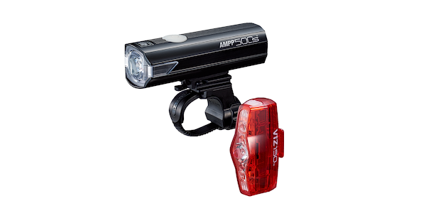 AMPP 500S / VIZ 150 Bike Light Set