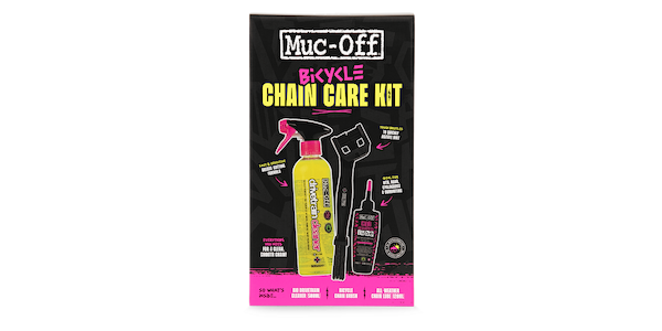 Bicycle Chain Care Kit